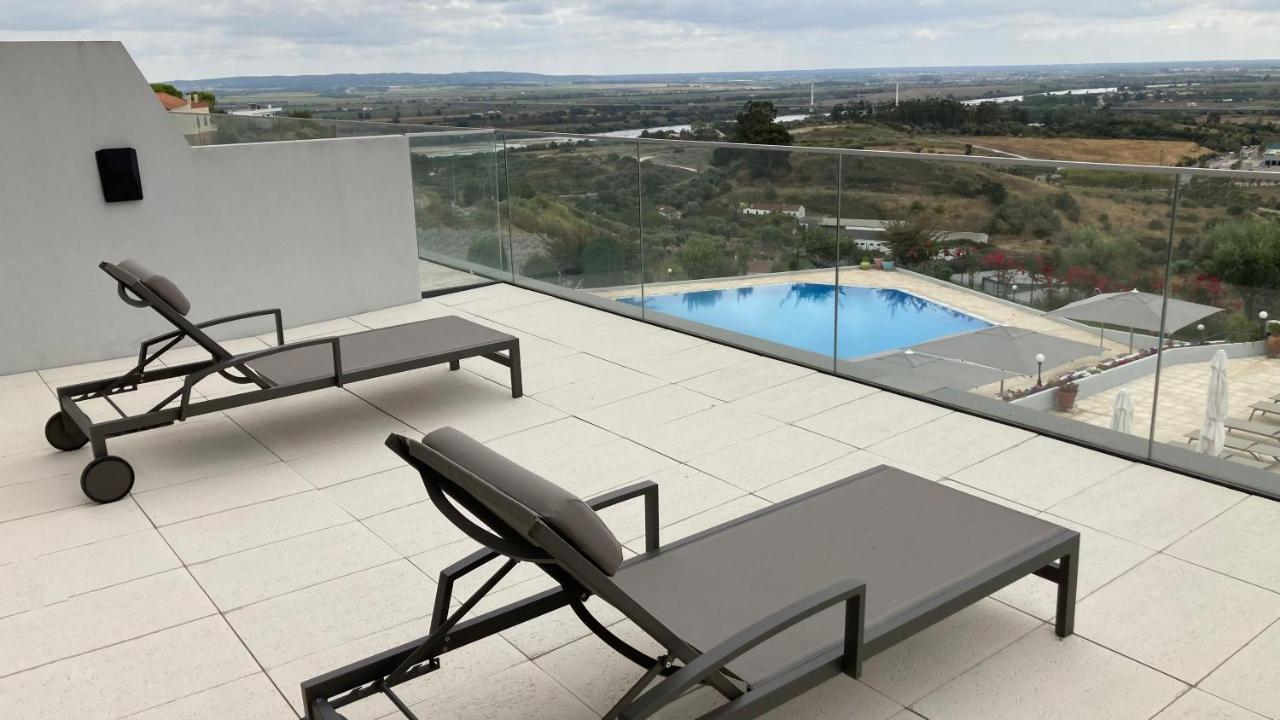 Santarem Hotel Esterno foto