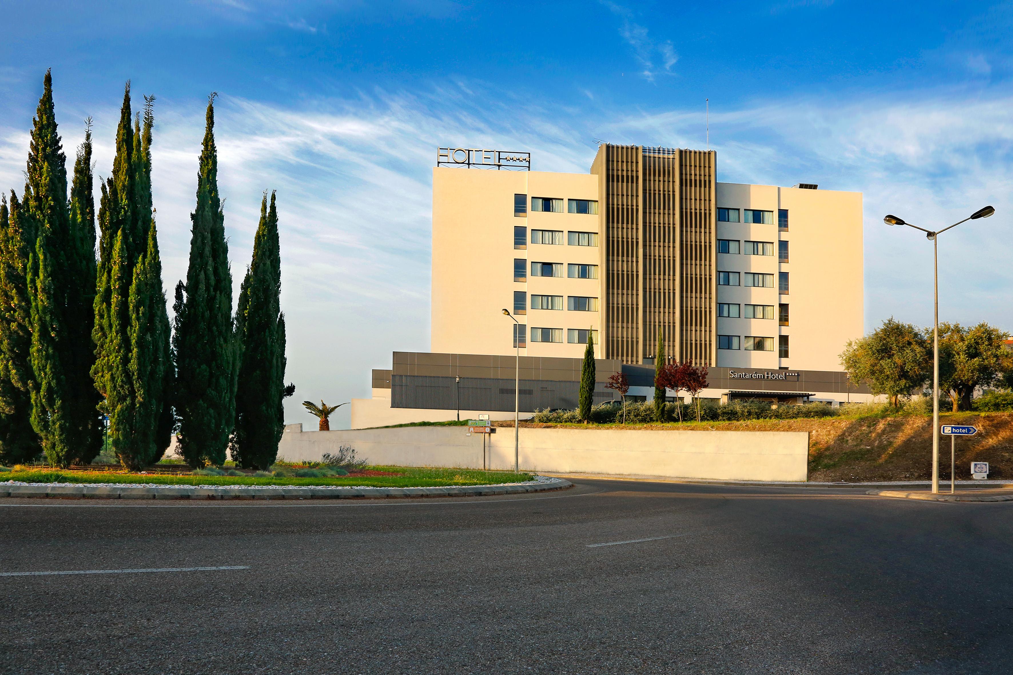 Santarem Hotel Esterno foto