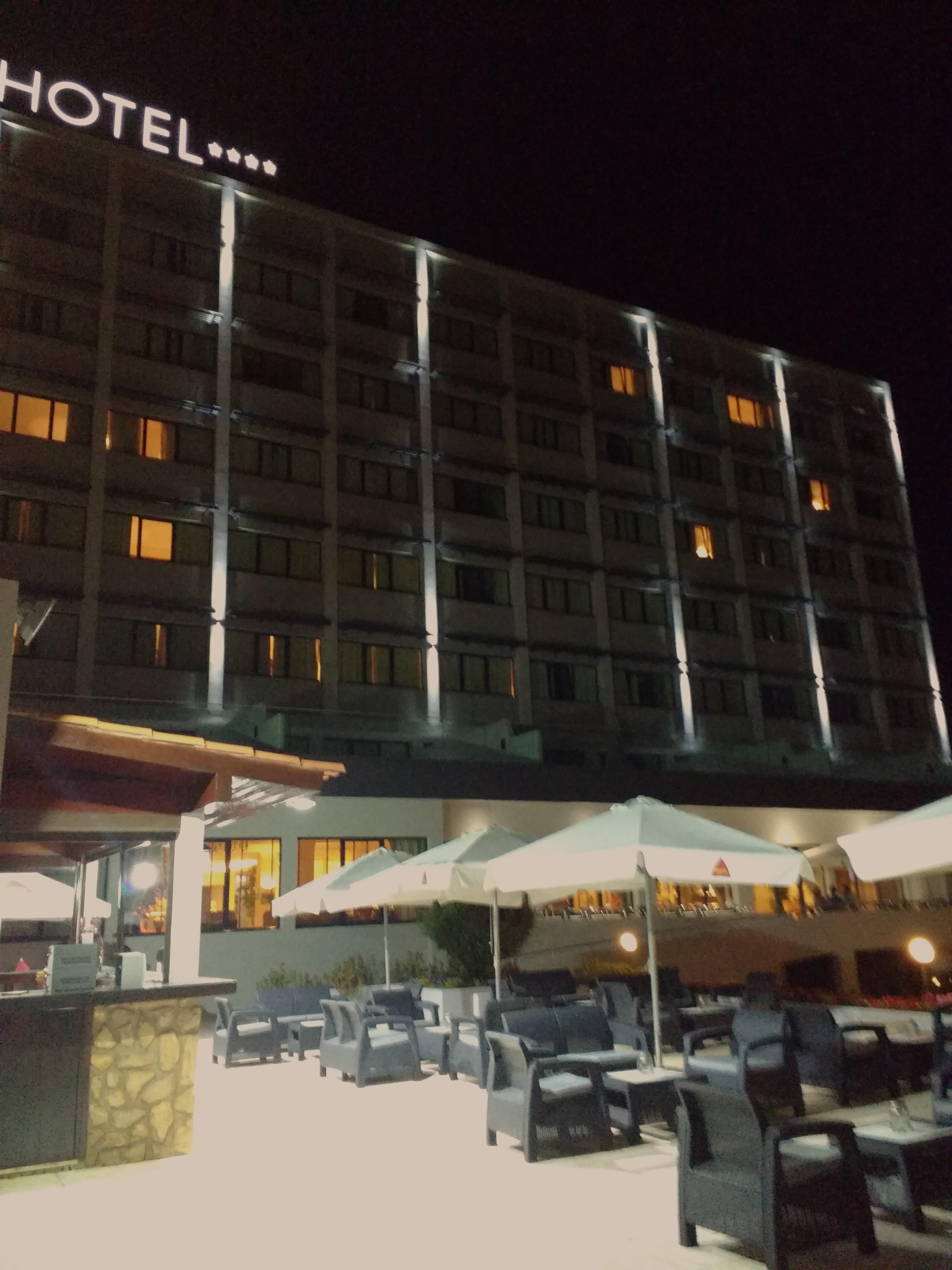 Santarem Hotel Esterno foto