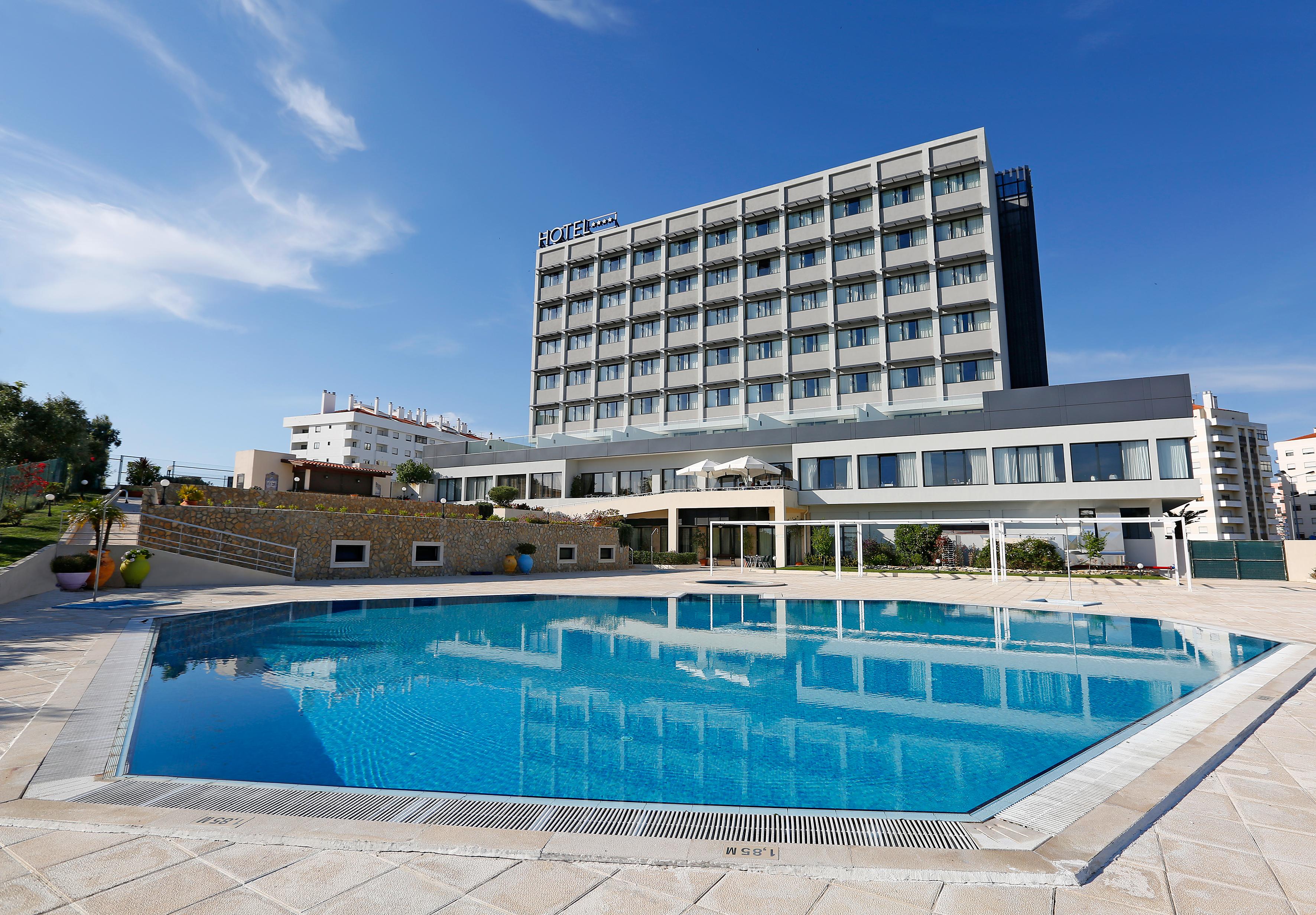 Santarem Hotel Esterno foto