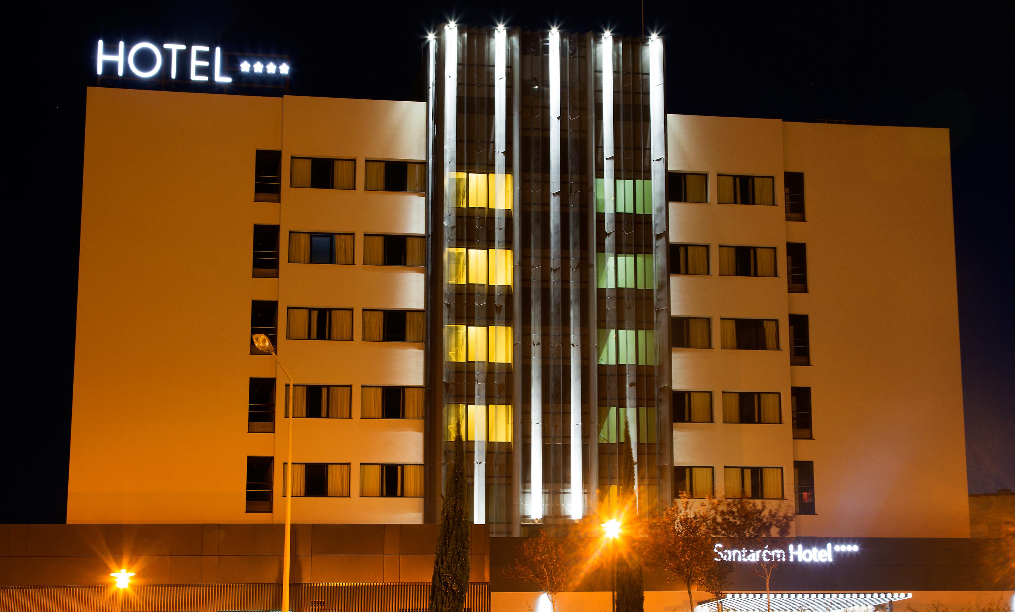 Santarem Hotel Esterno foto