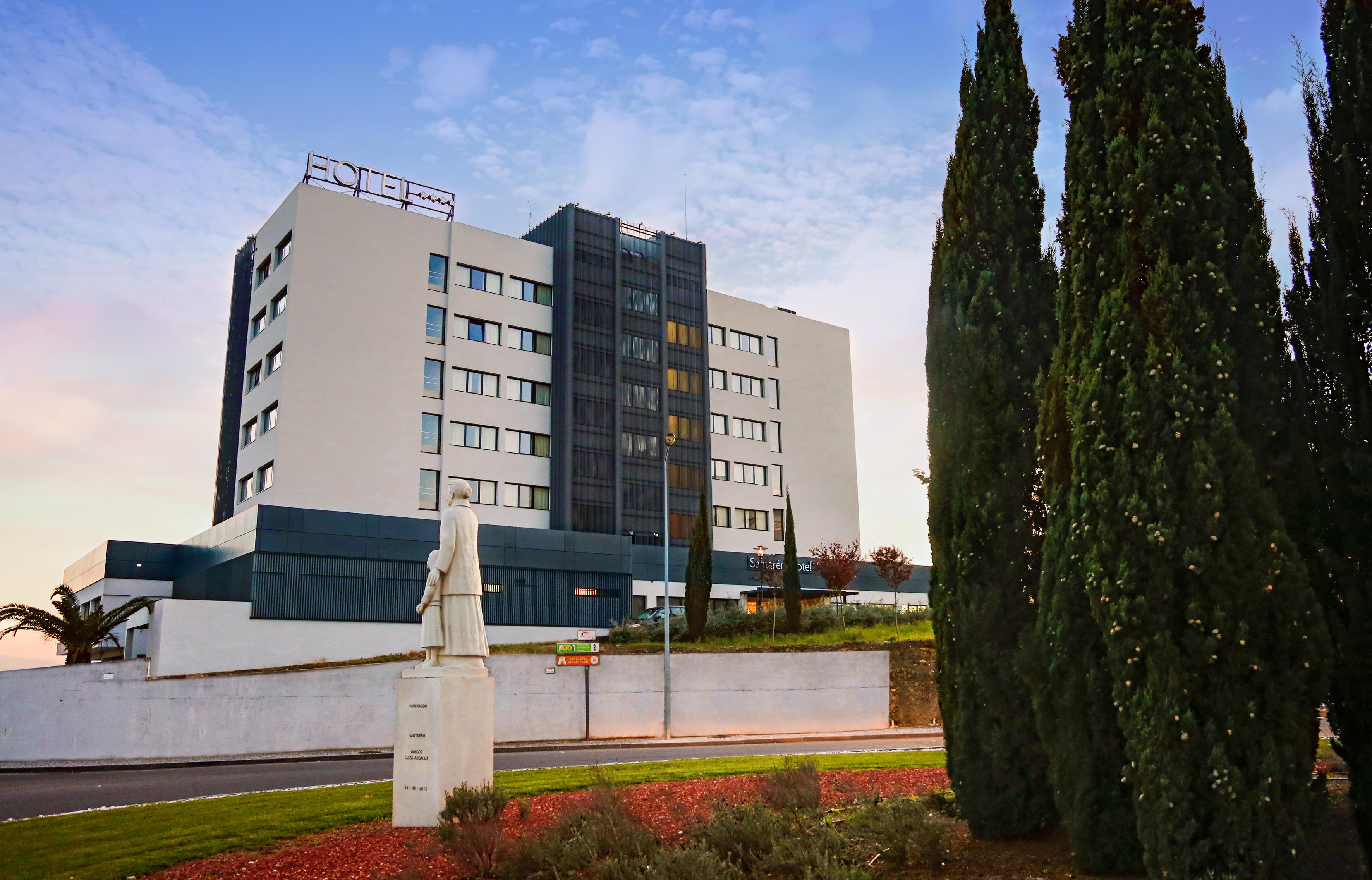 Santarem Hotel Esterno foto
