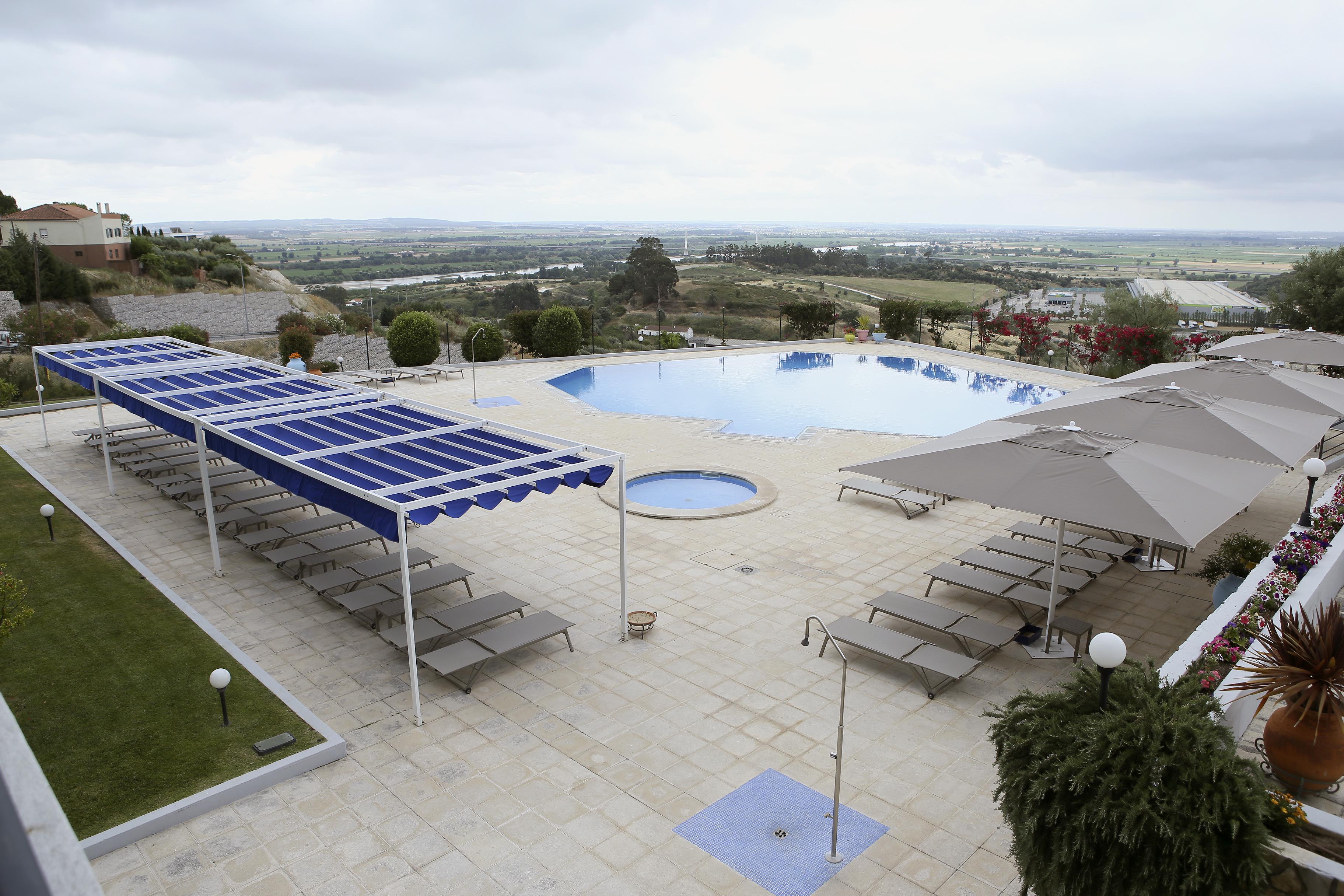 Santarem Hotel Esterno foto