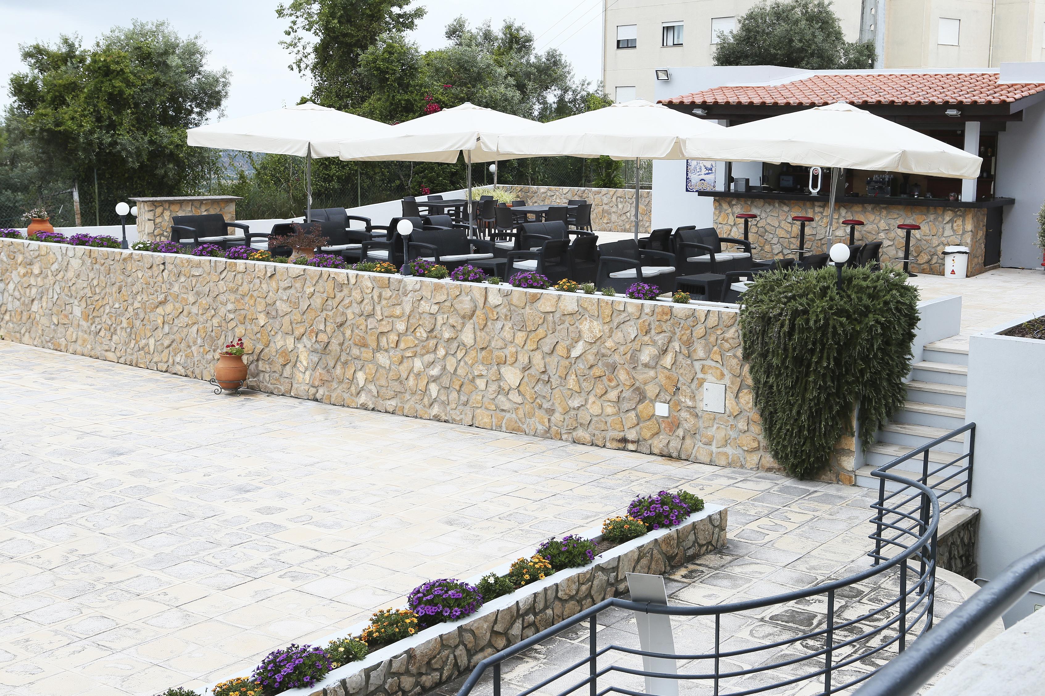 Santarem Hotel Esterno foto