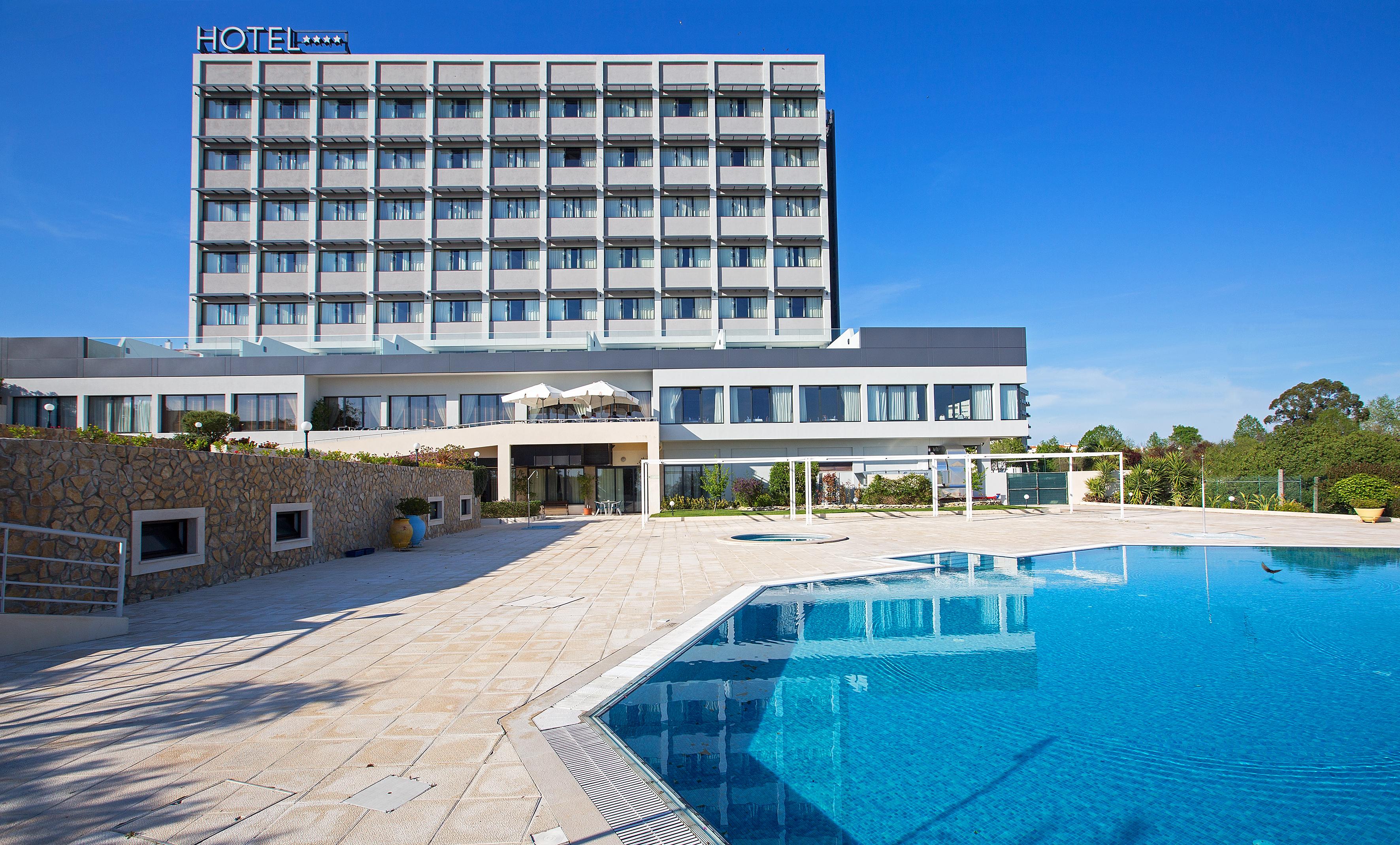 Santarem Hotel Esterno foto