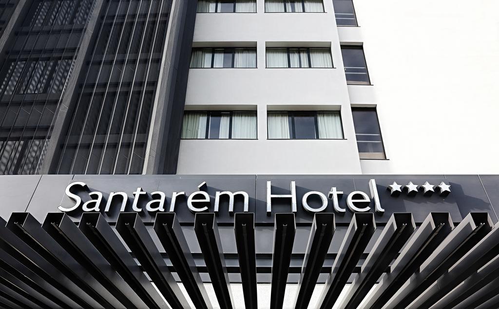 Santarem Hotel Esterno foto