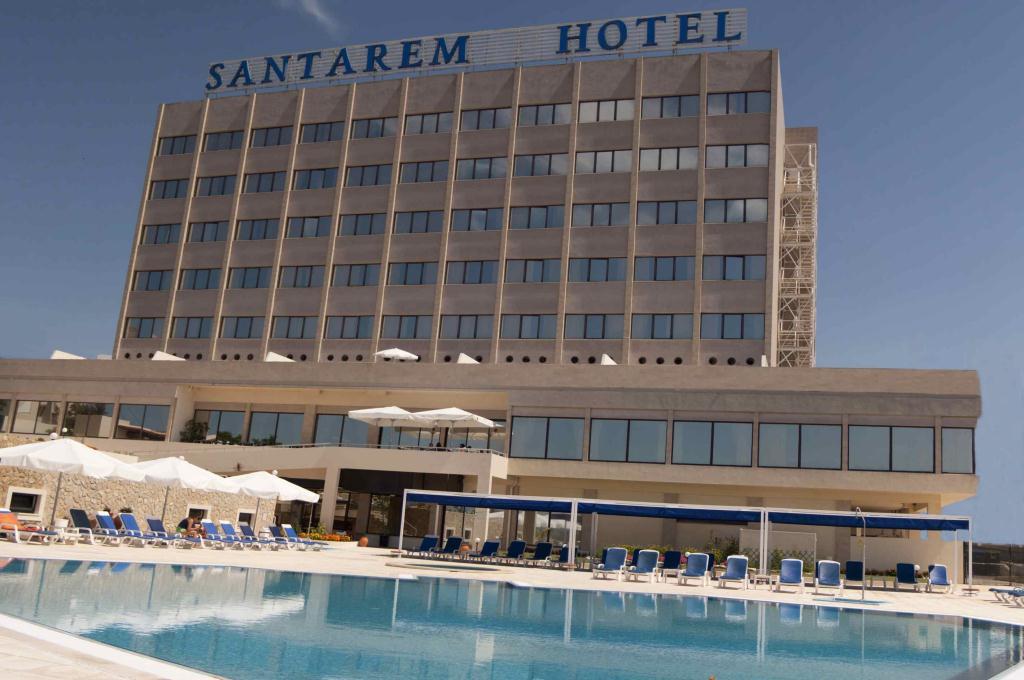Santarem Hotel Esterno foto