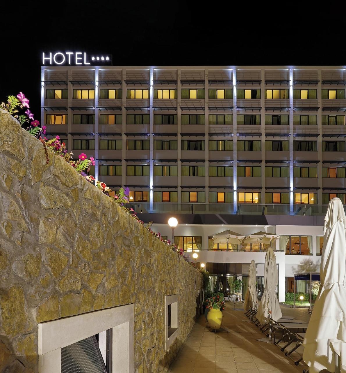 Santarem Hotel Esterno foto